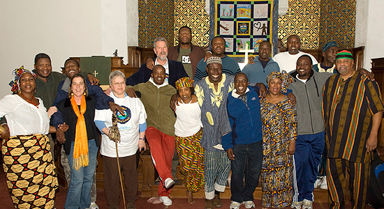 Thula Sizwe, Kofi Donkor and Sankofa