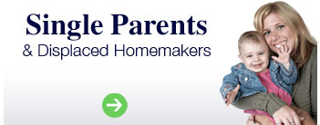 Single Parents & Displaced Homemakers